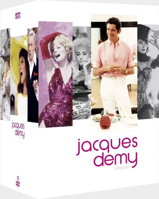 Integrale Jacques Demy