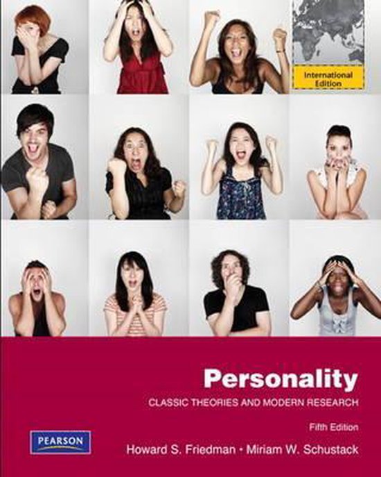 Personality - cover