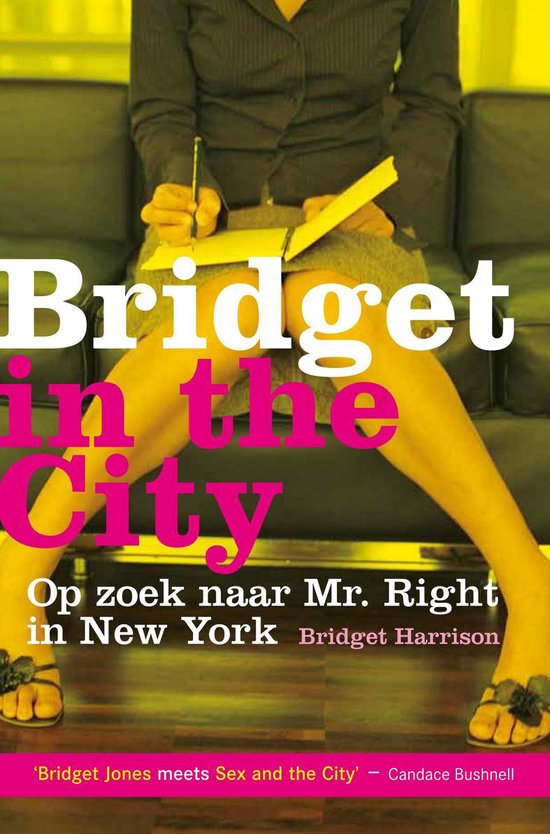 Bridget In The City - Bridget Harrison | Stml-tunisie.org