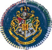 UNIQUE - Ronde aluminium Harry Potter ballon - Decoratie > Ballonnen