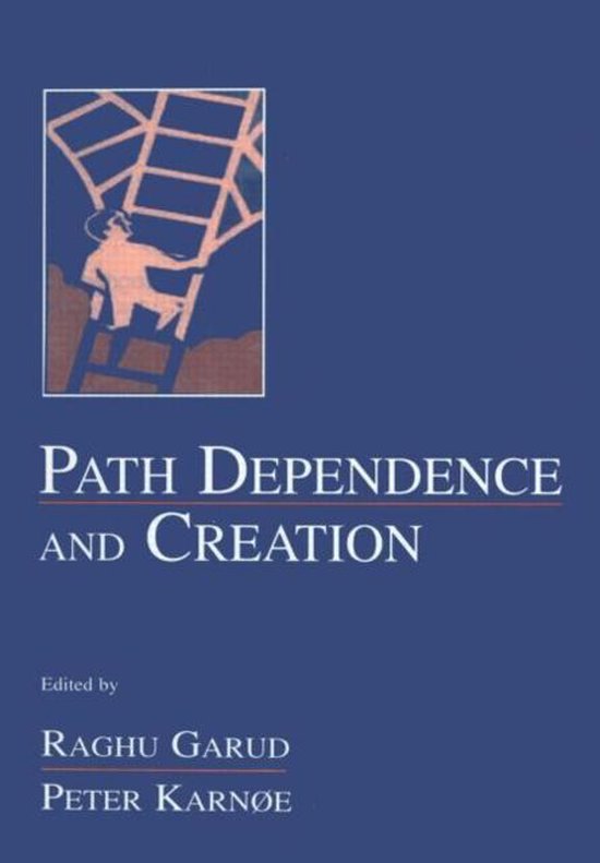 Path Dependence and Creation - cover