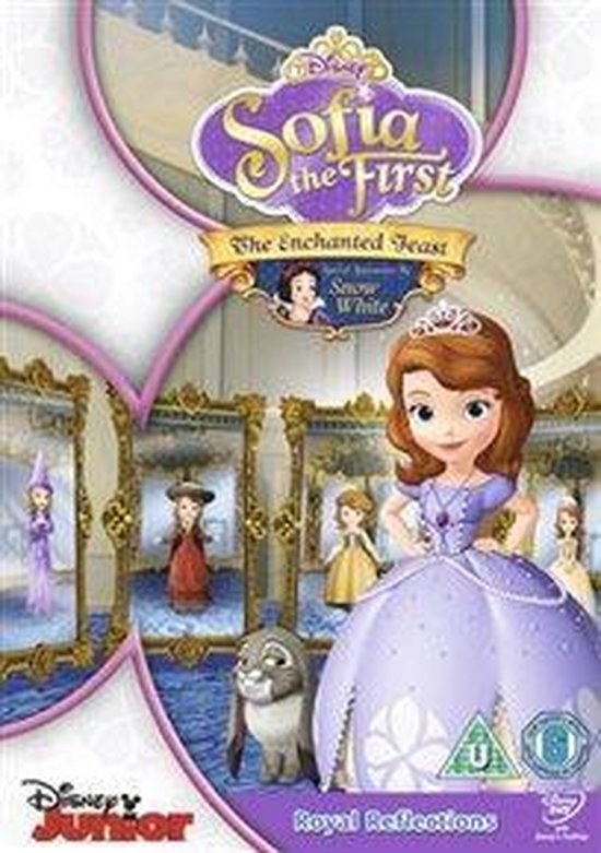 Sofia The First Dvd Dvd S Bol Com