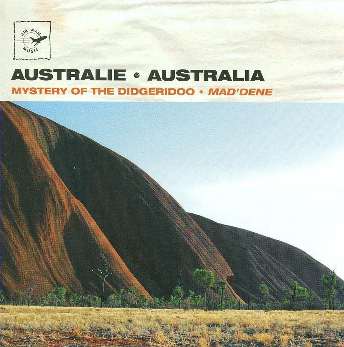 Australia -Mystery Of Didgeridoo