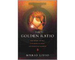 Omslag van The Golden Ratio