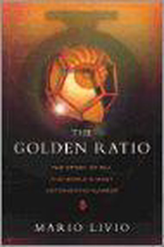 The Golden Ratio - cover