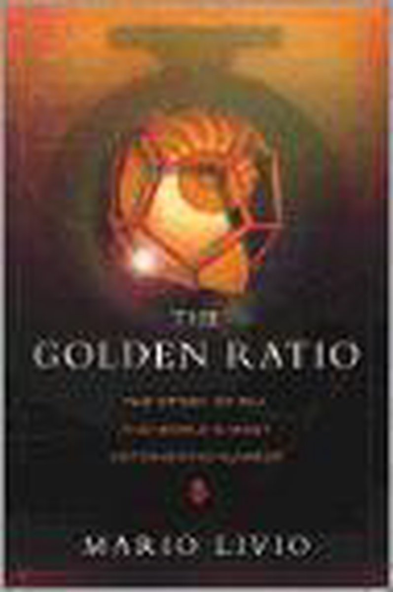 Omslag van The Golden Ratio