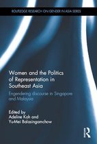 Routledge Research on Gender in Asia Series - Women and the Politics of Representation in Southeast Asia