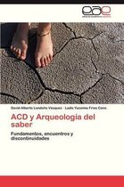 Acd y Arqueologia del Saber