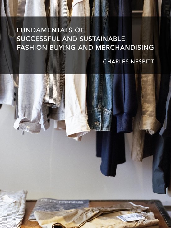 Fundamentals for Successful and Sustainable Fashion Buying a ... - cover