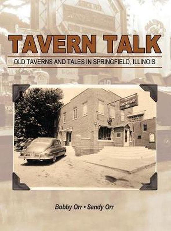 Tavern Talk - cover