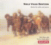 Niels Ullner & Rosalind Bevan - Bentzon: Works For Cello & Piano (CD)