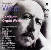 Ben Van Oosten - Complete Organ Works Vol 3 (CD)