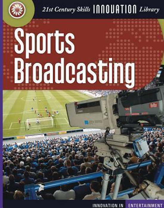 Sports Broadcasting 9781602792166 Prof Michael Teitelbaum Boeken