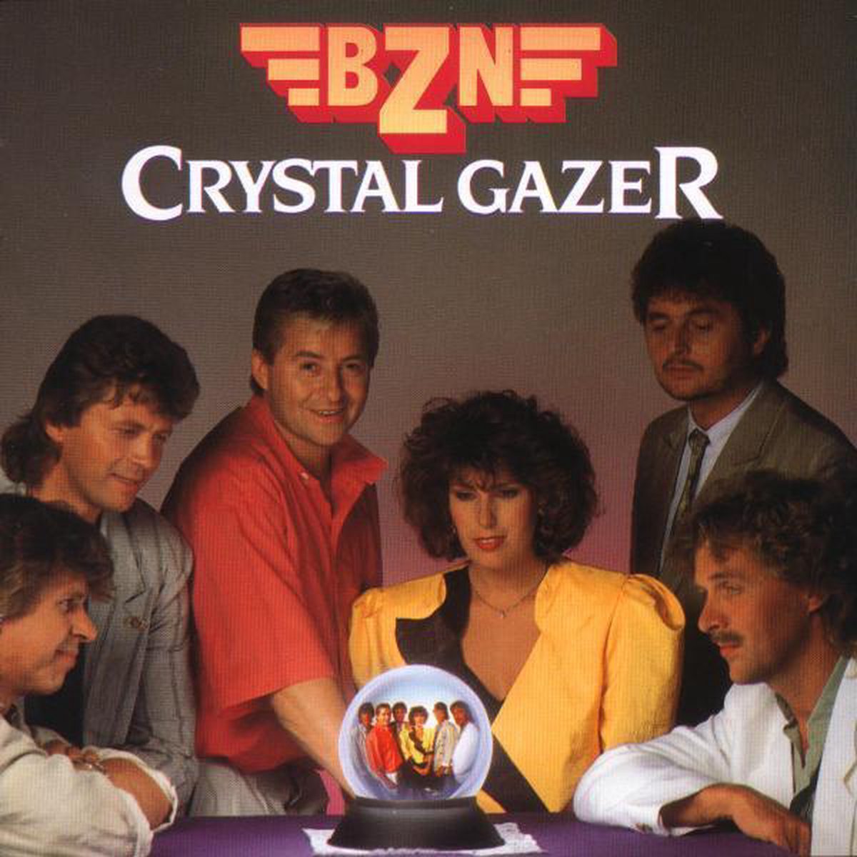 Crystal Gazer