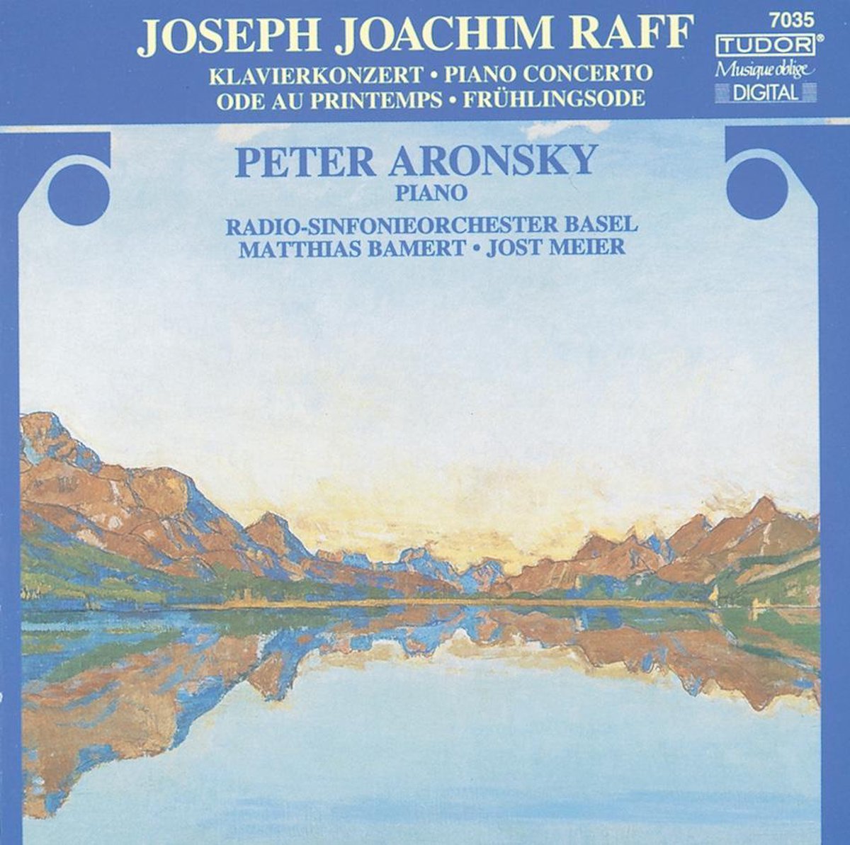 Concerto For Piano &Amp; Orchestra