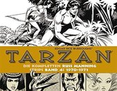 Tarzan: Die kompletten Russ Manning Strips / Band 4 1970 - 1971