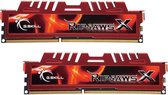 G.Skill RipjawsX 16GB DDR3 1600MHz (2 x 8 GB)