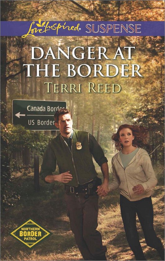 Danger at the Border - cover