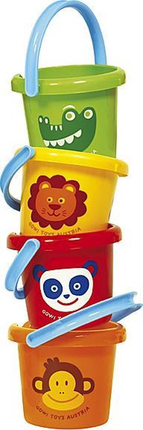 Gowi Bucket 16cm Bol gowi-bucket-16cm-bol