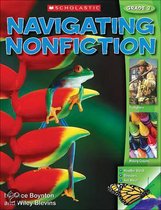 Navigating Nonfiction, Grade 2