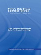 Routledge Studies in the Growth Economies of Asia - China's State Owned Enterprise Reforms