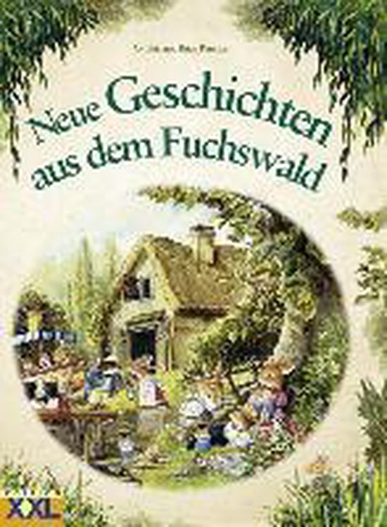 Neue Geschichten aus dem Fuchswald 02 - cover