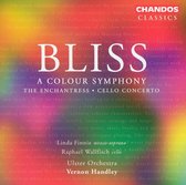 A Colour Symphony/The Enchantress/Cello Concerto