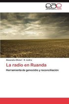 La radio en Ruanda