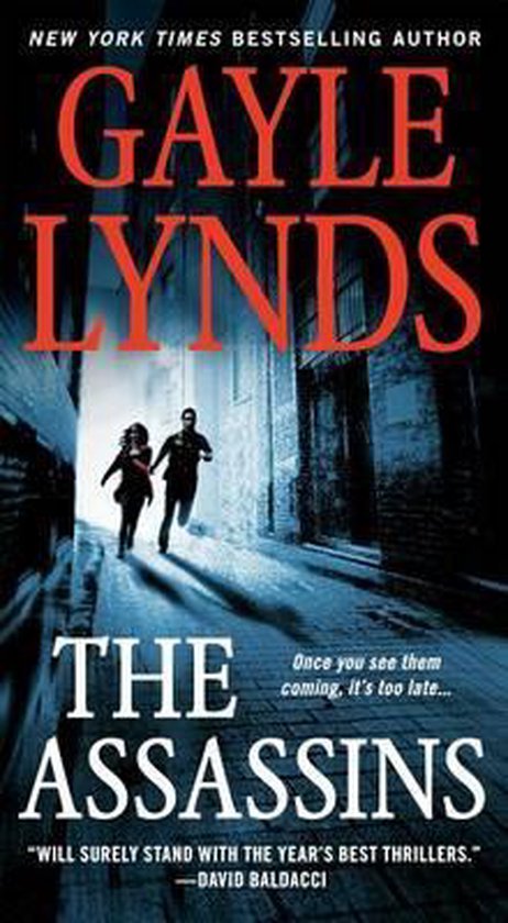 The Assassins - cover