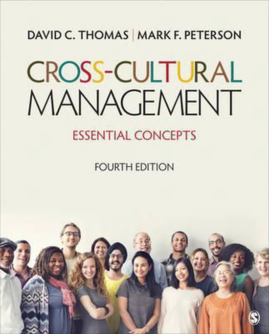 Cross-Cultural Management - cover
