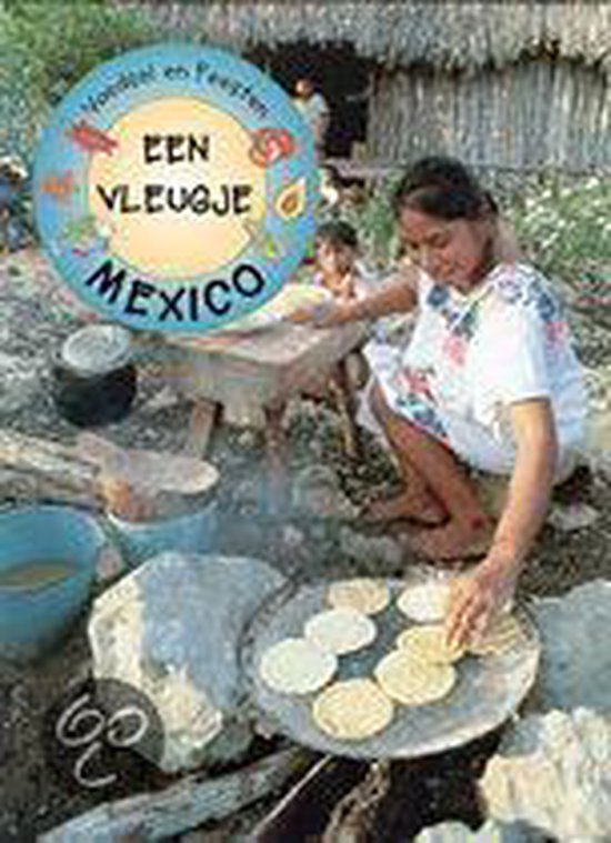 Cover van het boek 'Vleugje Mexico,een' van Linda Illsley