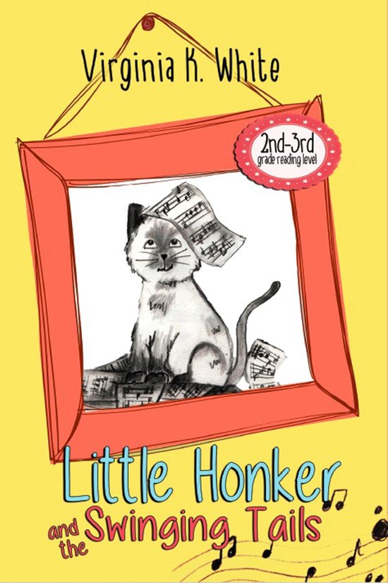 The Little Honker Series 3 - Little Honker and the Swinging  ... - cover