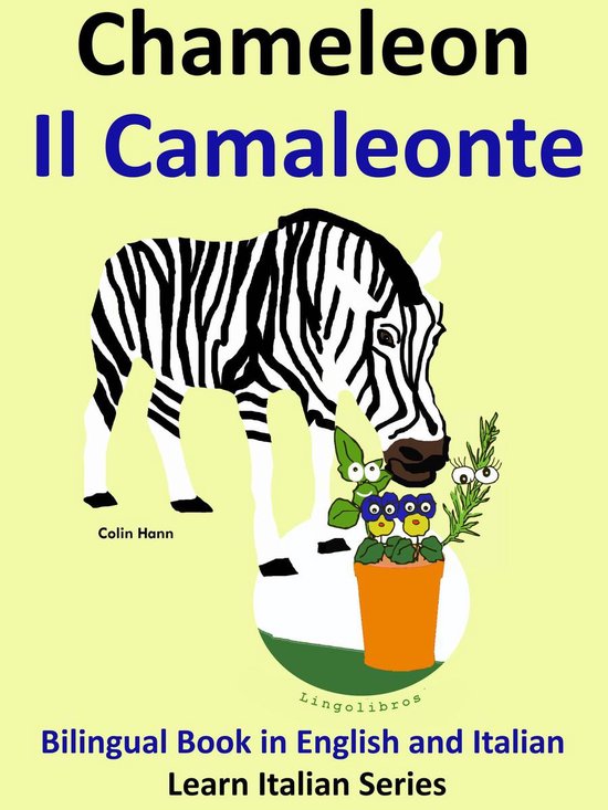 Learn Italian for Kids 5 - Bilingual Book in English and Ita ... - cover