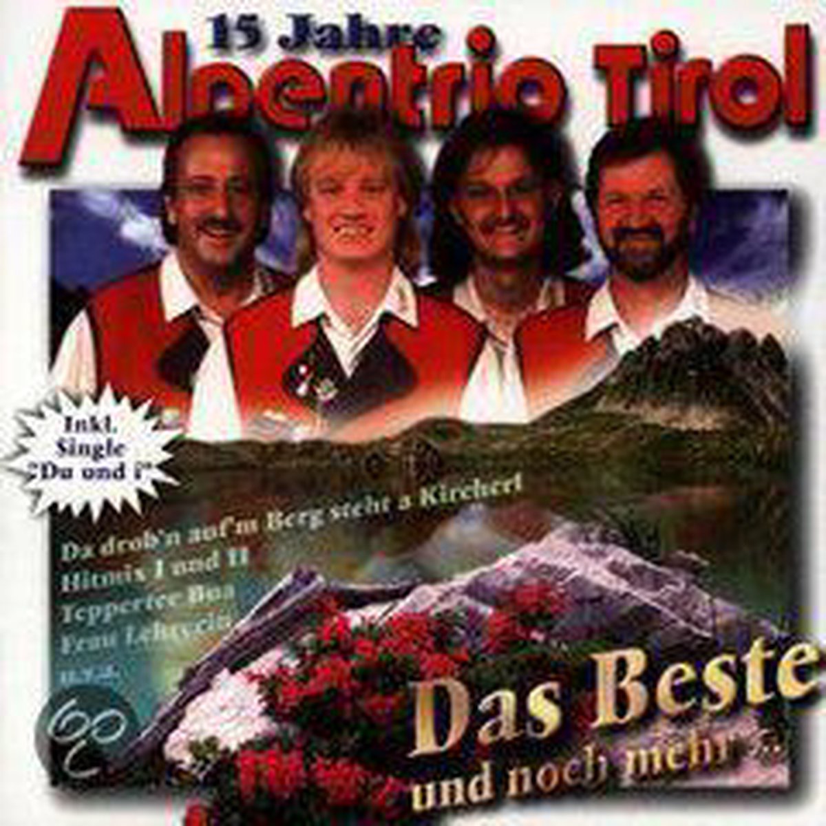 Das Beste Und Noch Mehr
