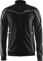 Craft In-the-zone Sweatshirt - Sportshirt - Heren - XL - Black