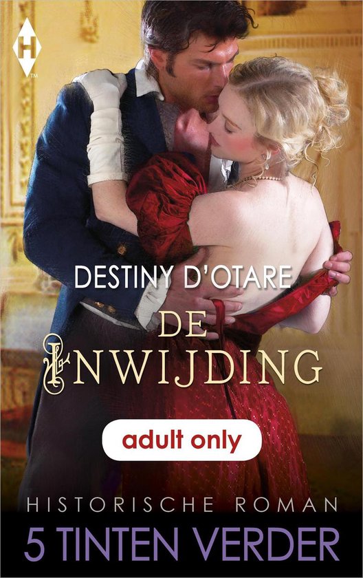 De inwijding - cover