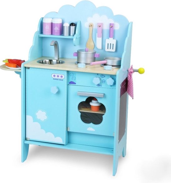 Houten keuken speelgoed; van HEMA tot Ikea - Mamaliefde