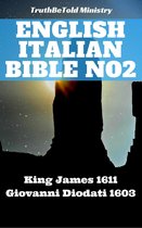 Parallel Bible Halseth 160 - English Italian Bible No2