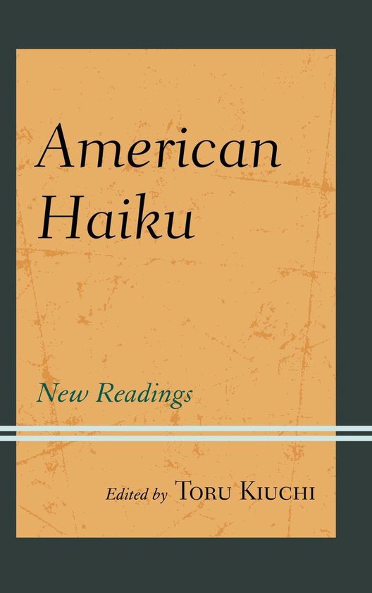 American Haiku (ebook), Randy Brooks | 9781498527187 | Boeken | bol.com