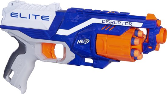 NERF N-Strike Elite Disruptor - Blaster