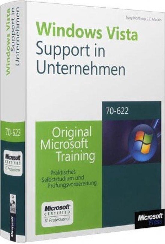 Support für Applikationen unter Windows Vista im Unternehme ... - cover