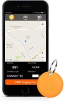 Reptrek Voyage Bluetooth GPS Tracker Sleutelhanger  - Oranje