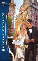 The Billionaire's Baby Plan
