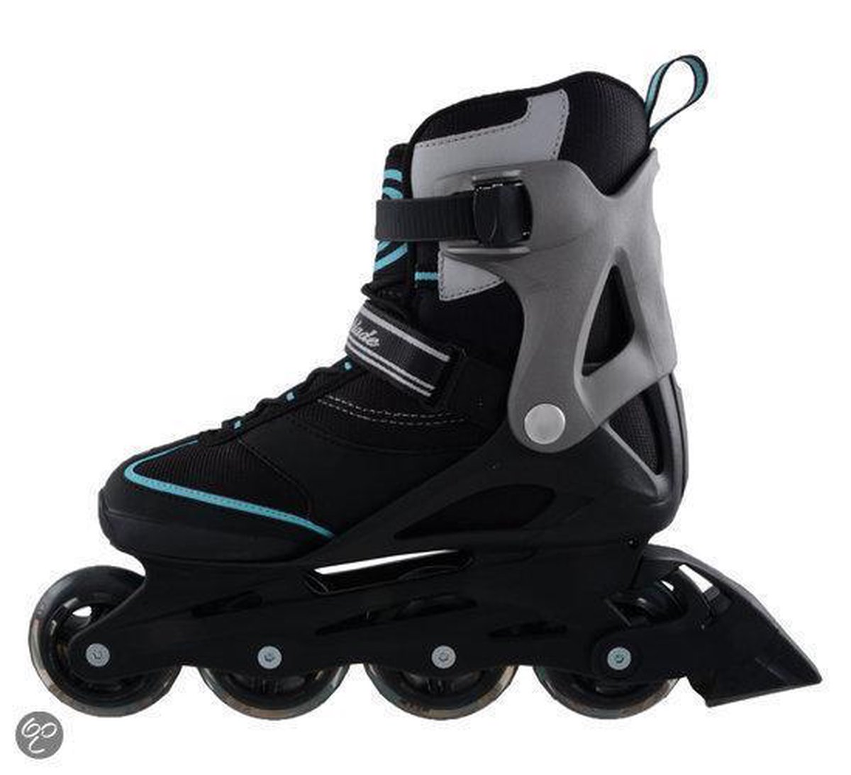 Rollerblade Spiritblade Inline Skates Dames Zwart