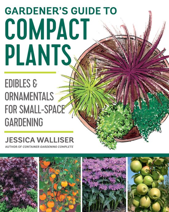 Gardener's Guide to Compact Plants - cover