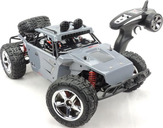 SUBOTECH RC-CAR BG1513-GREY 1:12 high speed desert buggy 45kmh bol