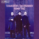 Kempf Trio - Piano Trio In A Minor Op.50/Trio El (CD)