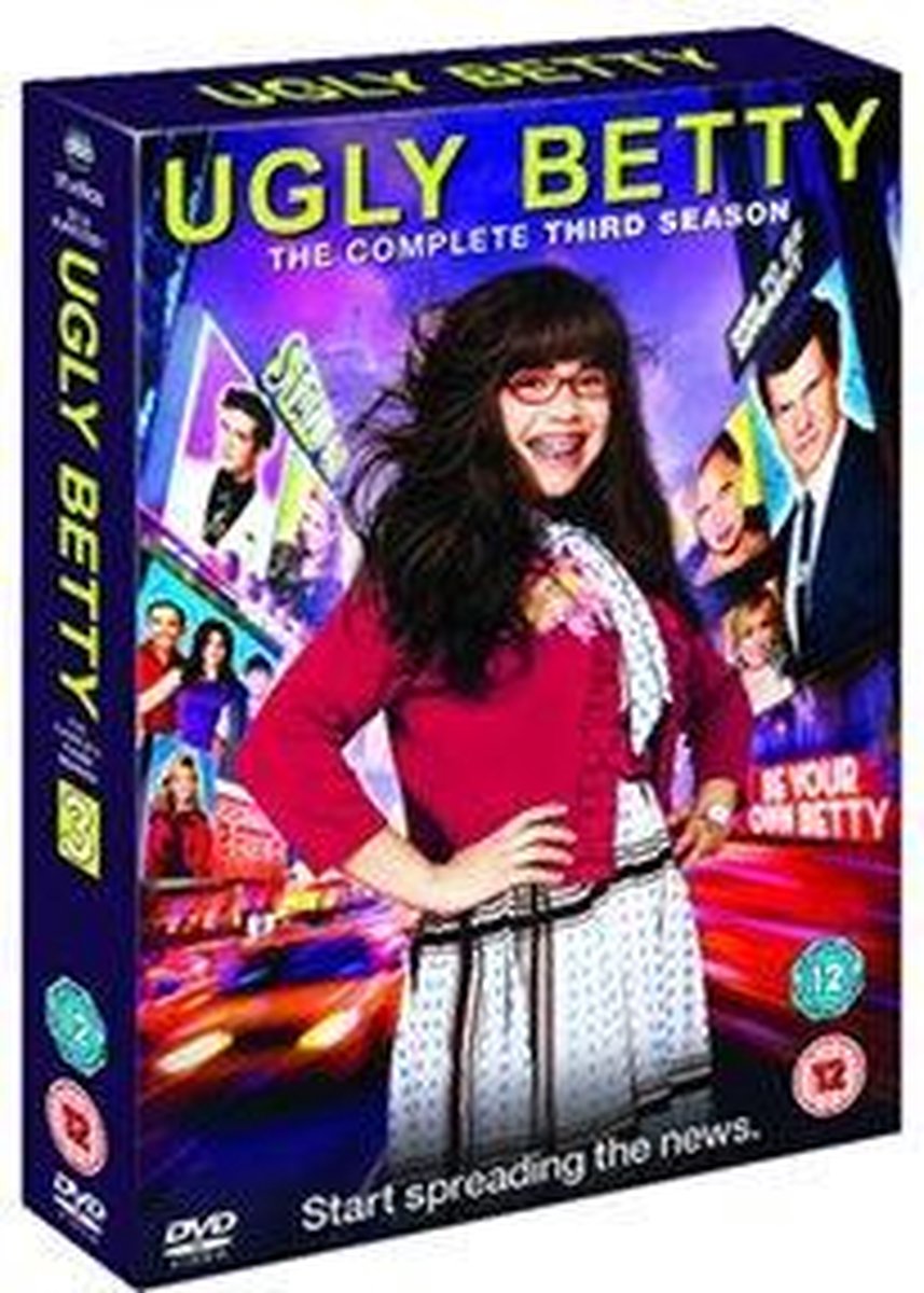 Ugly Betty: Series 3