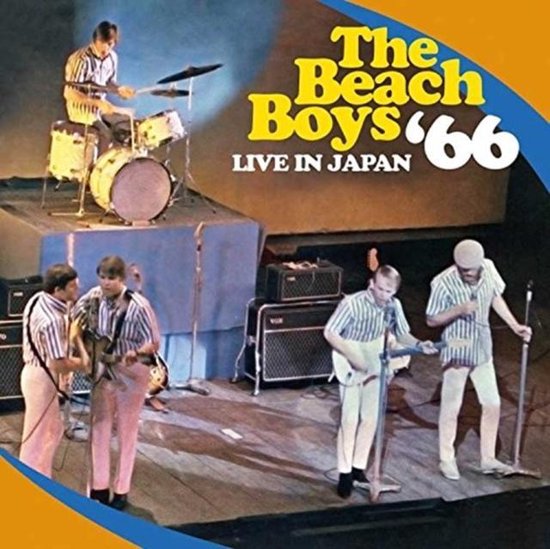 Live In Japan ‘66