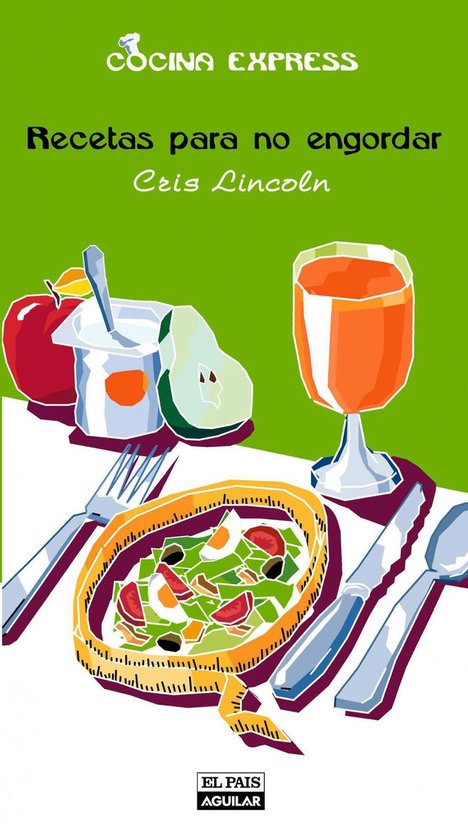 Cocina Express Volumen - Recetas para no engordar (Cocina Express) (ebook),  Cris... 